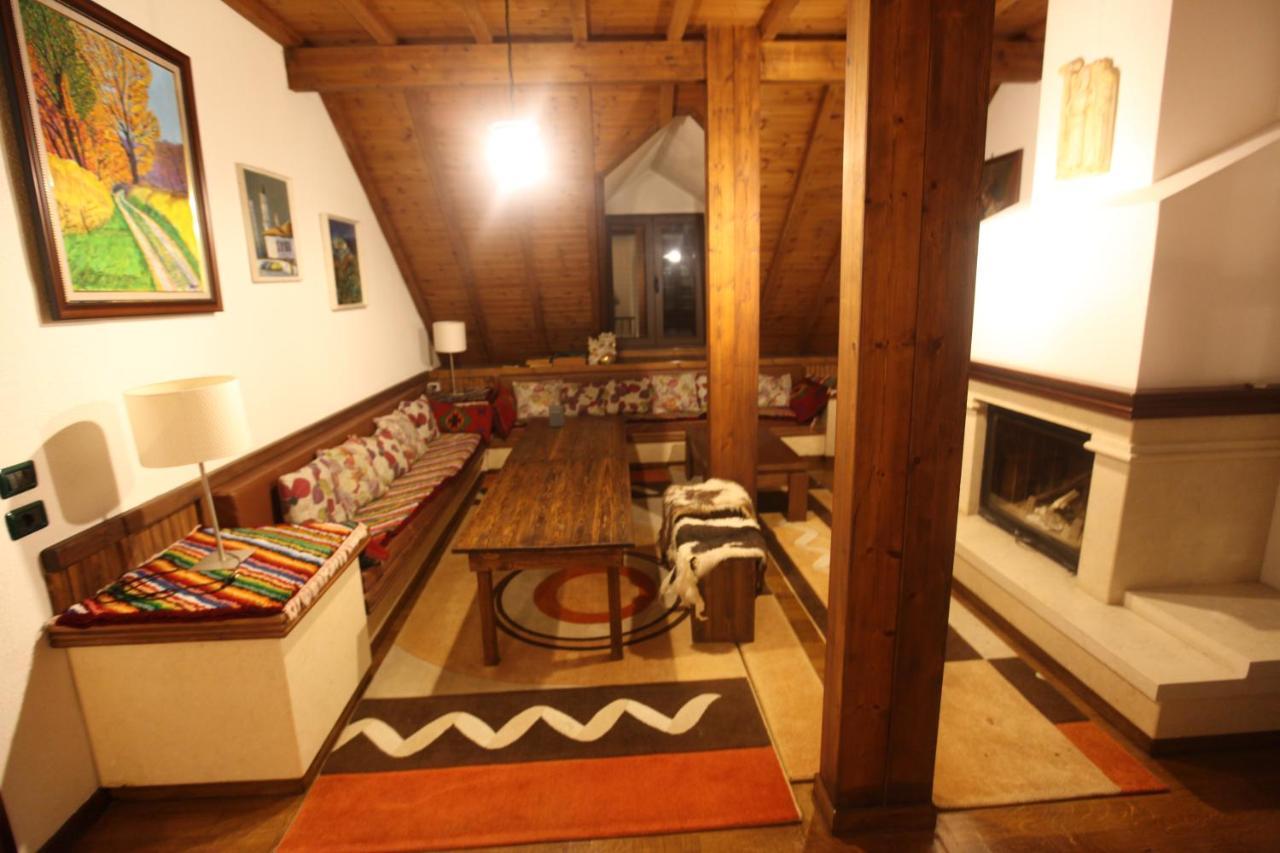Hotel Alpin Llogara Dukat Exteriér fotografie